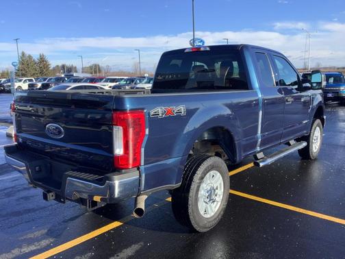 2019 Ford F-250 XLT