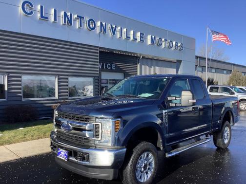 2019 Ford F-250 XLT