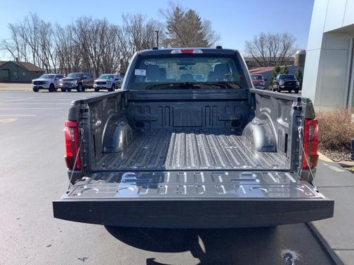 Carbonized Gray Metallic 2026 Ford F-150 XL