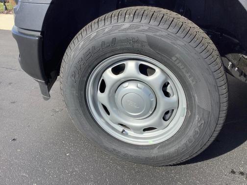Carbonized Gray Metallic 2026 Ford F-150 XL