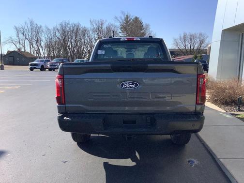 Carbonized Gray Metallic 2026 Ford F-150 XL