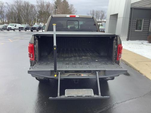 2015 Ford F-150 King Ranch