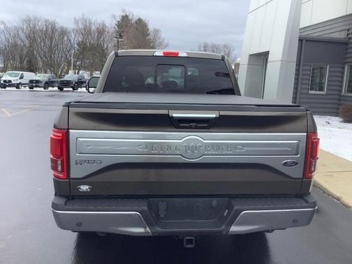 2015 Ford F-150 King Ranch