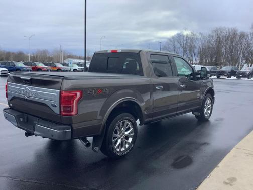 2015 Ford F-150 King Ranch