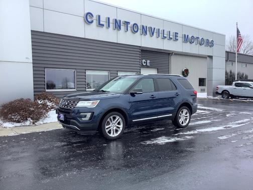 2016 Ford Explorer XLT