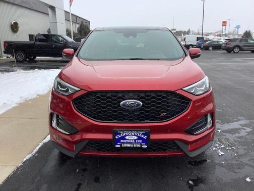 2020 Ford Edge ST