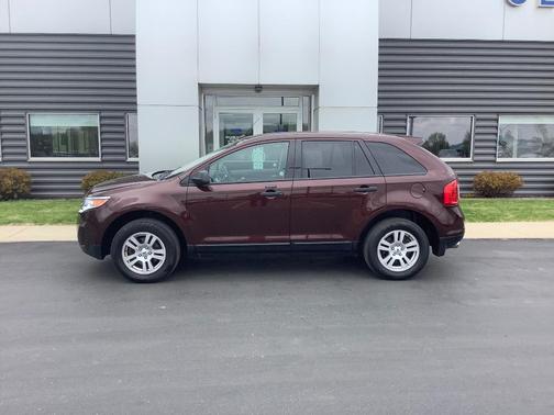 2012 Ford Edge SE