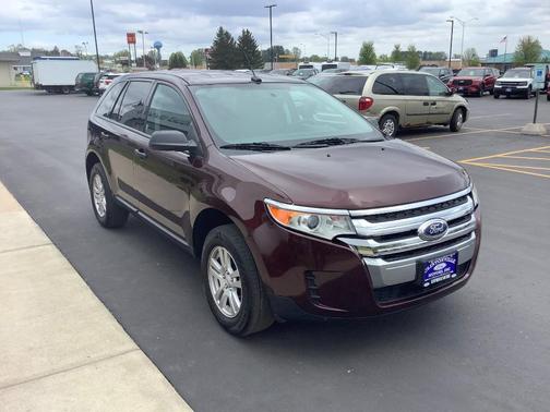 2012 Ford Edge SE