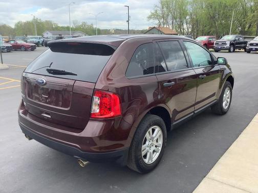 2012 Ford Edge SE