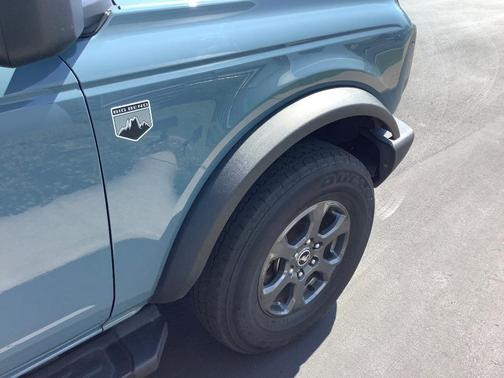 2021 Ford Bronco Big Bend