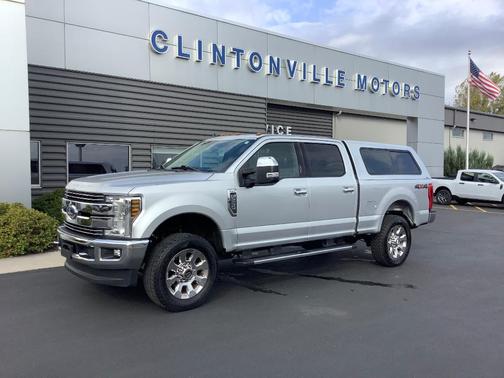 2019 Ford F-250 Lariat