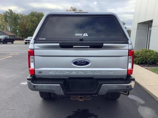 2019 Ford F-250 Lariat