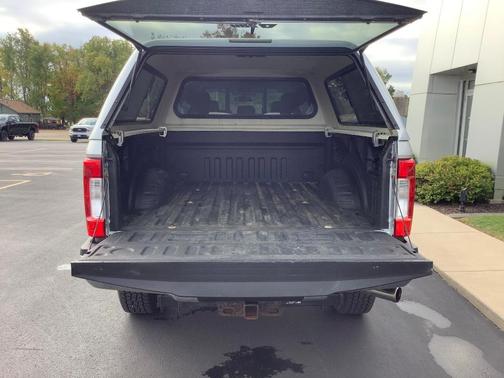 2019 Ford F-250 Lariat
