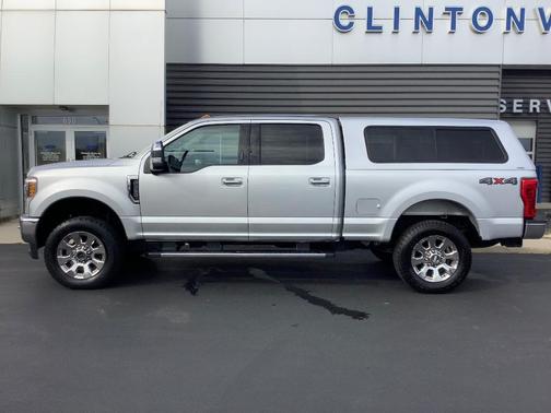 2019 Ford F-250 Lariat