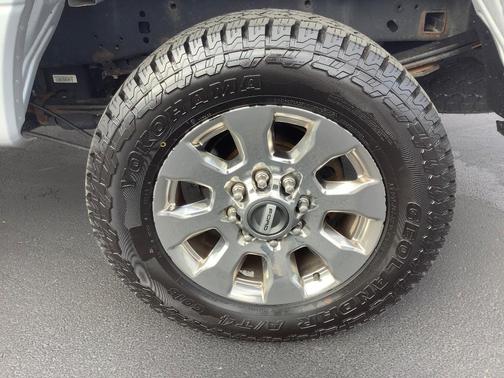 2019 Ford F-250 Lariat