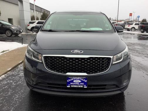 2017 Kia Sedona LX