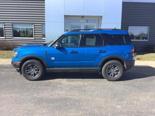 2022 Ford Bronco Sport Big Bend
