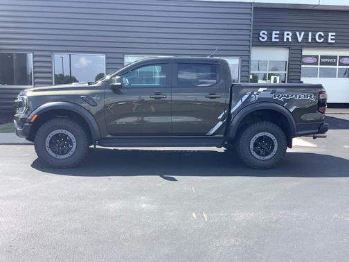 2024 Ford Ranger Raptor