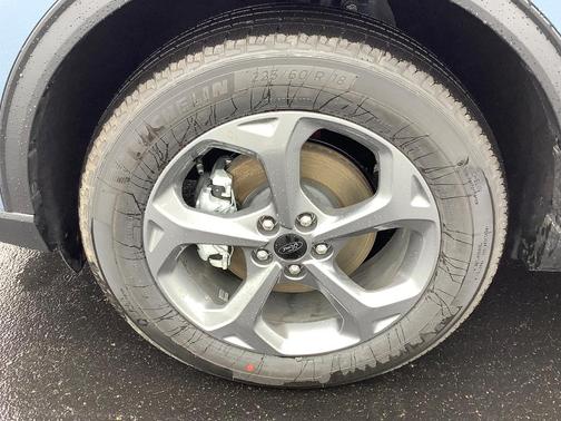 Vapor Blue Metallic 2026 Ford Escape ST-Line Select