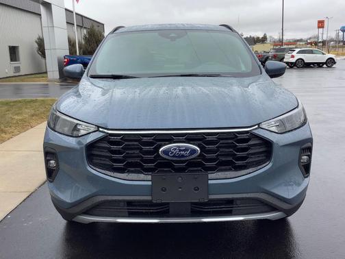 Vapor Blue Metallic 2026 Ford Escape ST-Line Select