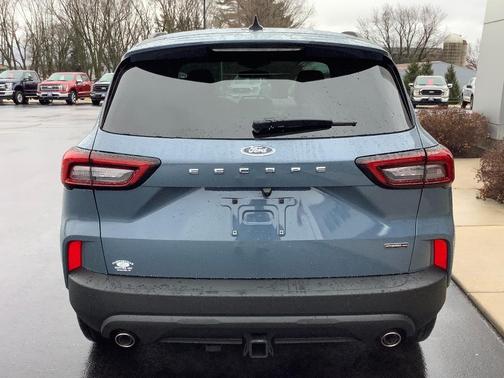 Vapor Blue Metallic 2026 Ford Escape ST-Line Select