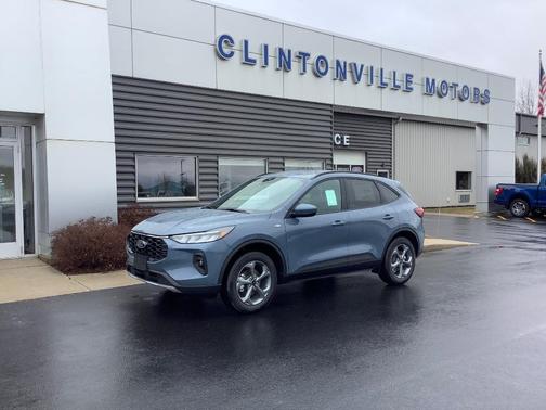 Vapor Blue Metallic 2026 Ford Escape ST-Line Select