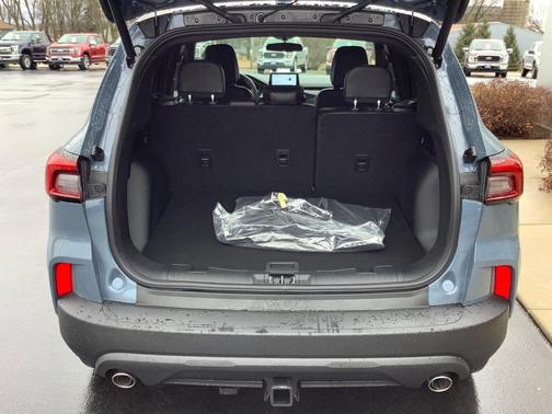 Vapor Blue Metallic 2026 Ford Escape ST-Line Select