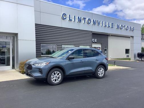Vapor Blue Metallic 2026 Ford Escape Active