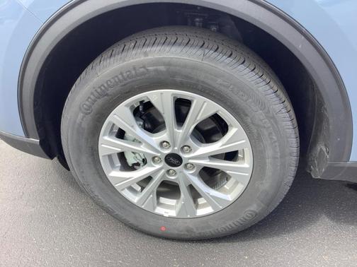 Vapor Blue Metallic 2026 Ford Escape Active