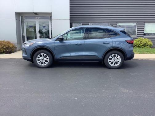 Vapor Blue Metallic 2026 Ford Escape Active