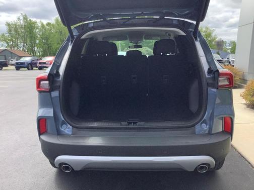 Vapor Blue Metallic 2026 Ford Escape Active