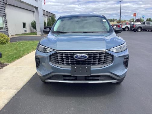 Vapor Blue Metallic 2026 Ford Escape Active