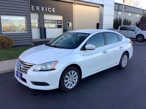 2014 Nissan Sentra SV