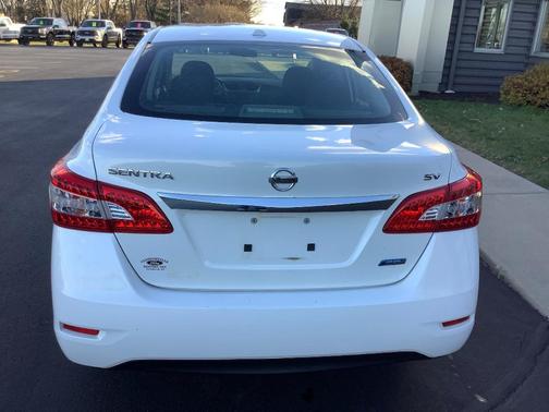 2014 Nissan Sentra SV