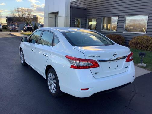 2014 Nissan Sentra SV