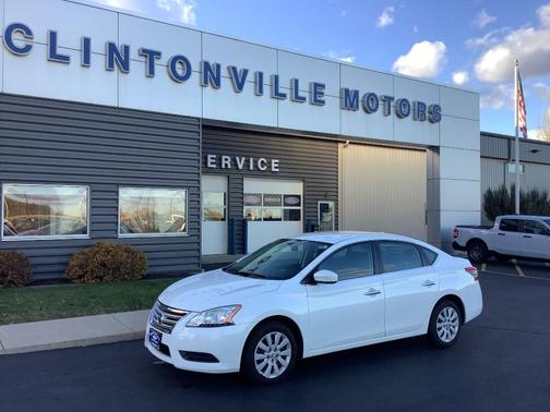 2014 Nissan Sentra SV