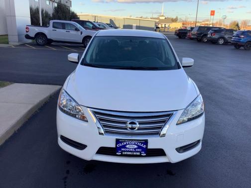 2014 Nissan Sentra SV