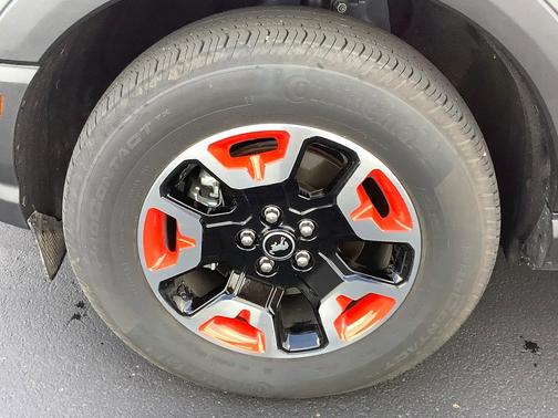 2024 Ford Bronco Sport Free Wheeling