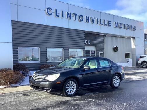 2010 Chrysler Sebring Limited