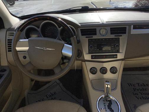 2010 Chrysler Sebring Limited