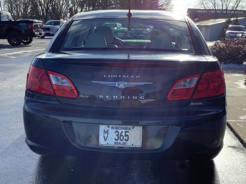 2010 Chrysler Sebring Limited