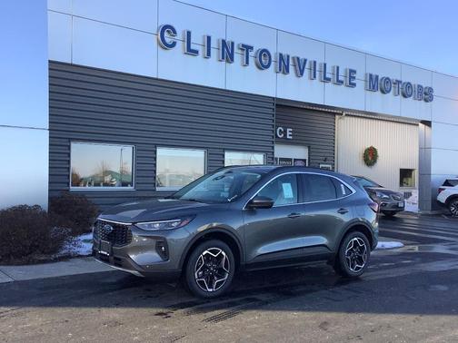 2026 Ford Escape Platinum