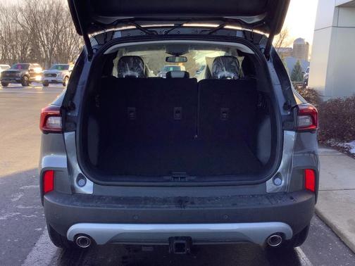 2026 Ford Escape Platinum