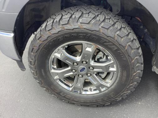Carbonized Gray 2023 Ford F-150 XLT