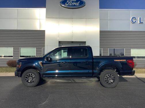 2025 Ford F-150 Tremor