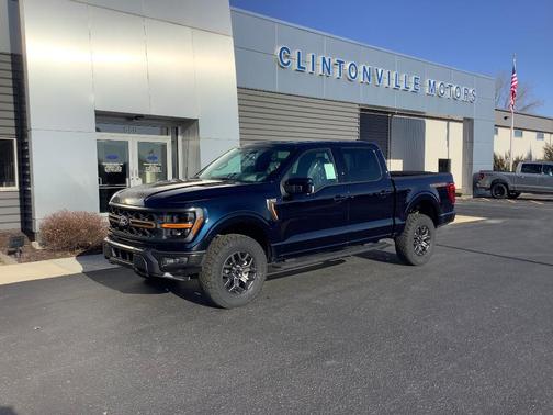 2025 Ford F-150 Tremor