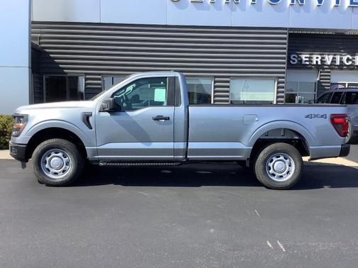 2025 Ford F-150 XL