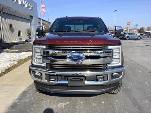 2017 Ford F-250 King Ranch