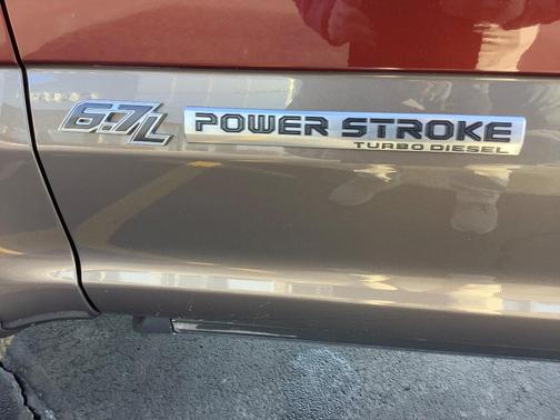 2017 Ford F-250 King Ranch