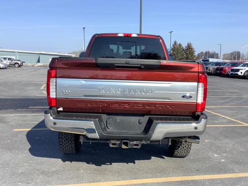 2017 Ford F-250 King Ranch